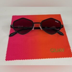 QUAY AUSTRALIA On Location In Black,smoke